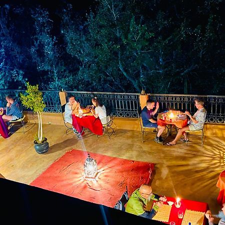 Auberge La Fibule Du Dades Aït Idaïr エクステリア 写真
