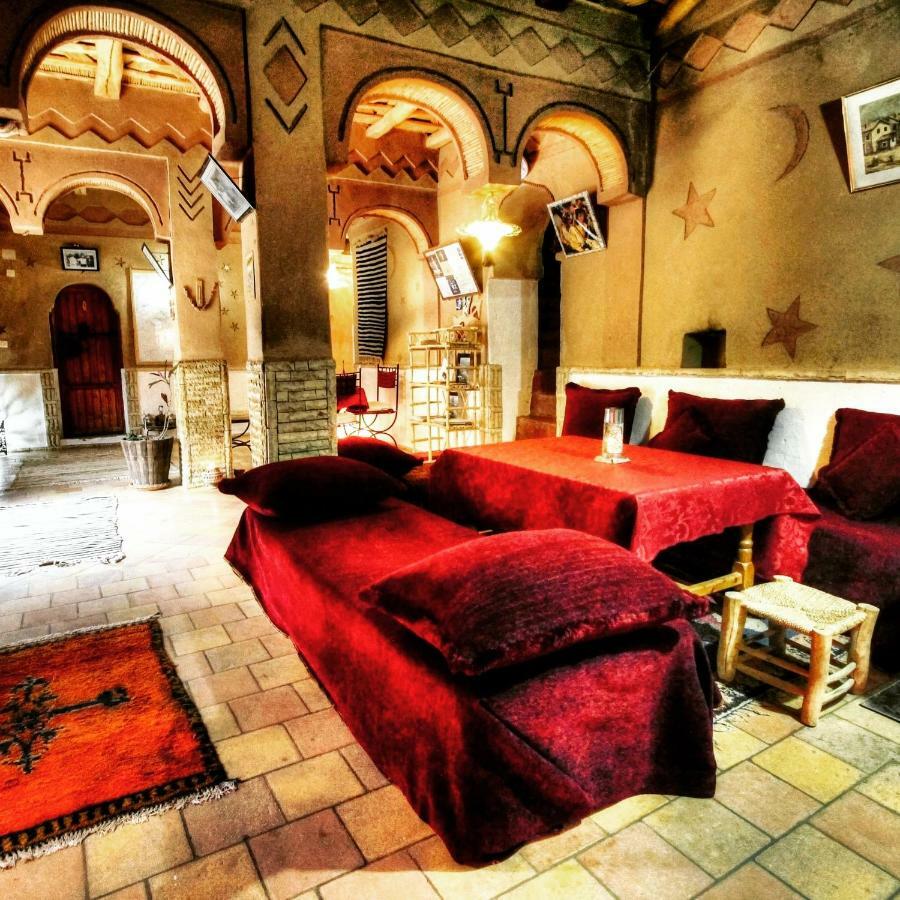 Auberge La Fibule Du Dades Aït Idaïr エクステリア 写真