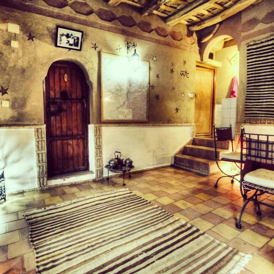 Auberge La Fibule Du Dades Aït Idaïr エクステリア 写真